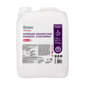 Detergent dezinfectant enzimatic concentrat 5L Detergent dezinfectant enzimatic concentrat 5L