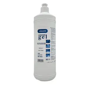 Gel Ultrasunete LEMAN 1000 ml – Gel medical hipoalergenic pentru ecografie și proceduri profesionale