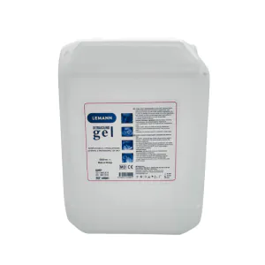 Gel Ultrasunete LEMAN 5000 ml – Gel medical hipoalergenic pentru ecografie și proceduri profesionale