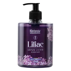 Sapun lichid - Liliac 500 ml Sapun lichid - Liliac 500 ml