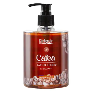Sapun lichid - Cafea 500 ml Sapun lichid - Cafea 500 ml