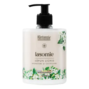 Klintensiv Sapun lichid-Iasomie 500 ml Klintensiv Sapun lichid-Iasomie 500 ml
