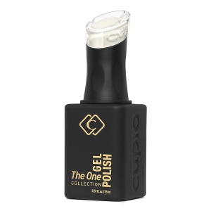 Oja semipermanenta Cupio The One - Milky White Latte 15ml Oja semipermanenta Cupio The One - Milky White Latte 15ml
