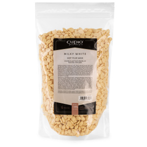 Ceara elastica granule Cupio Milky White 600g