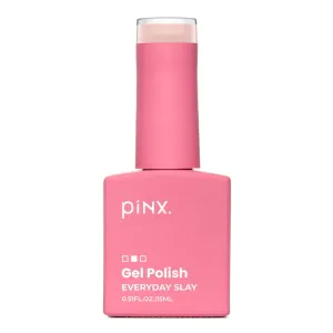Oja semipermanenta pinx. Everyday Slay - Bare Necessity 15ml Oja semipermanenta pinx. Everyday Slay - Bare Necessity 15ml
