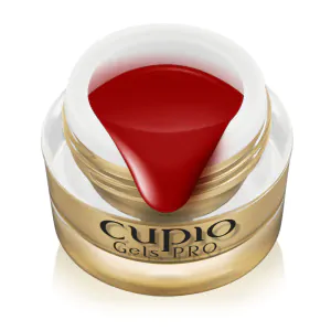 Gel color ultra pigmentat Cupio Queen Red Gel color ultra pigmentat Cupio Queen Red