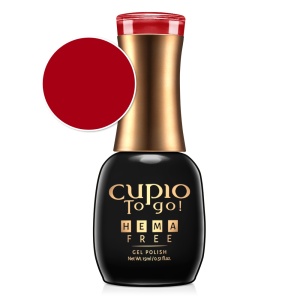 Oja semipermanenta Cupio To Go! Hema Free - Super Self 15ml Oja semipermanenta Cupio To Go! Hema Free - Super Self 15ml