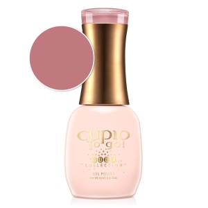 Oja semipermanenta Cupio To Go! Nude Collection - Chocolate 15ml Oja semipermanenta Cupio To Go! Nude Collection - Chocolate 15ml