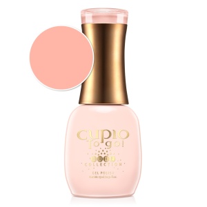Oja semipermanenta Cupio To Go! Nude Collection - Coffee Time 15ml Oja semipermanenta Cupio To Go! Nude Collection - Coffee Time 15ml