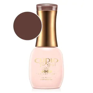 Oja semipermanenta Cupio To Go! Nude Collection - Espresso 15ml Oja semipermanenta Cupio To Go! Nude Collection - Espresso 15ml