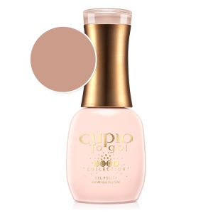 Oja semipermanenta Cupio To Go! Nude Collection - Lark 15ml Oja semipermanenta Cupio To Go! Nude Collection - Lark 15ml