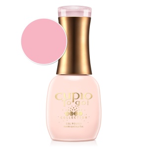 Oja semipermanenta Cupio To Go! Nude Collection - Nudissimo 15ml Oja semipermanenta Cupio To Go! Nude Collection - Nudissimo 15ml