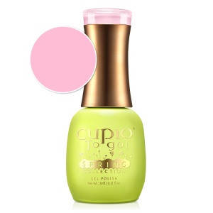 Oja semipermanenta Cupio To Go! Spring Collection - Silk Rose 15ml Oja semipermanenta Cupio To Go! Spring Collection - Silk Rose 15ml