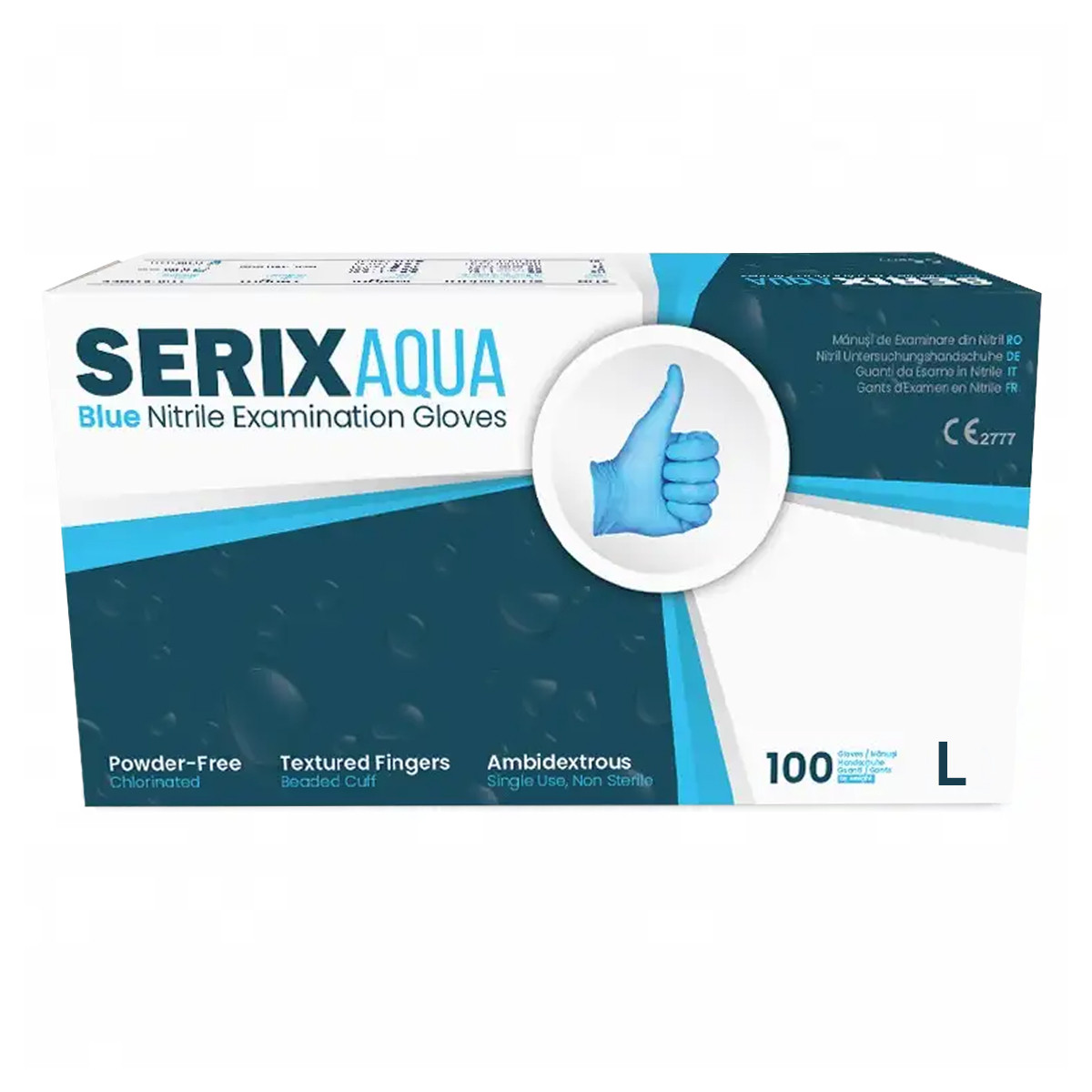 set-100-manusi-examinare-nitril-albastre-nepudrate-serix-aqua-zf-l