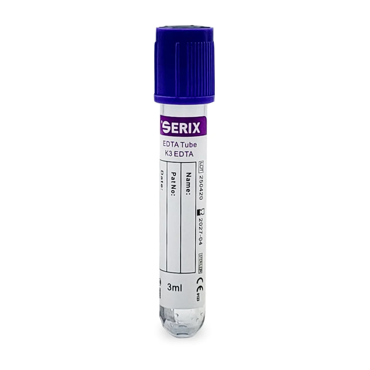 set-100-vacutainere-hematologie-mov-3-ml-k3-edta-pet-serix
