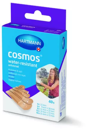 Cosmos Waterproof universal