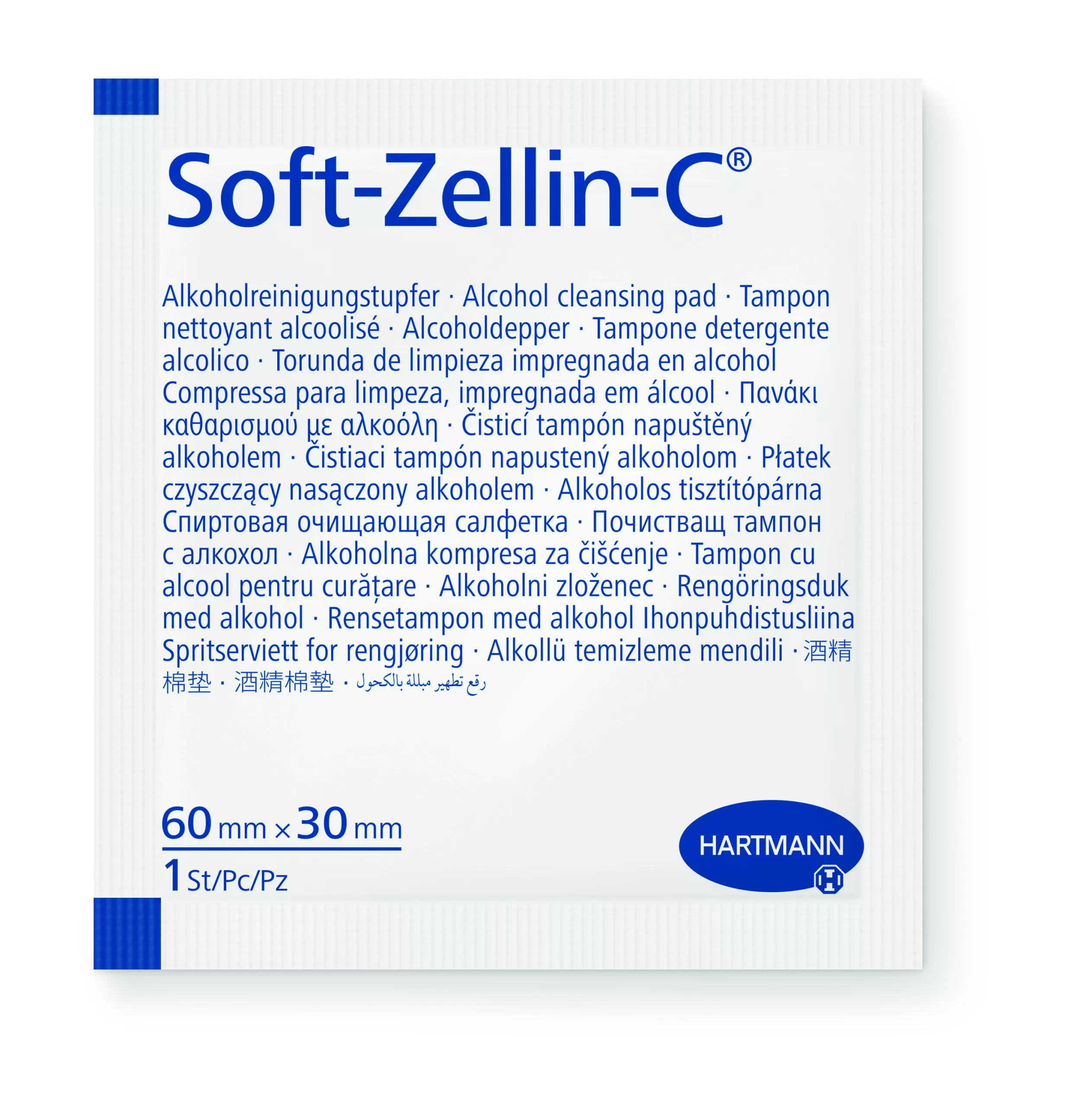 Soft-Zellin C 2